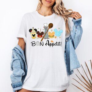 Snacking Around The World Shirt